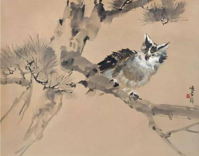 花卉及鸟的观察、白描...花鸟画初学者必读！