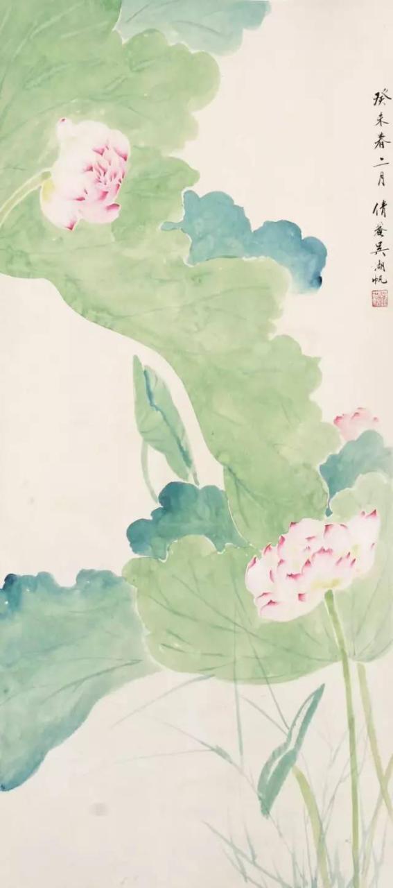 花卉及鸟的观察、白描...花鸟画初学者必读！