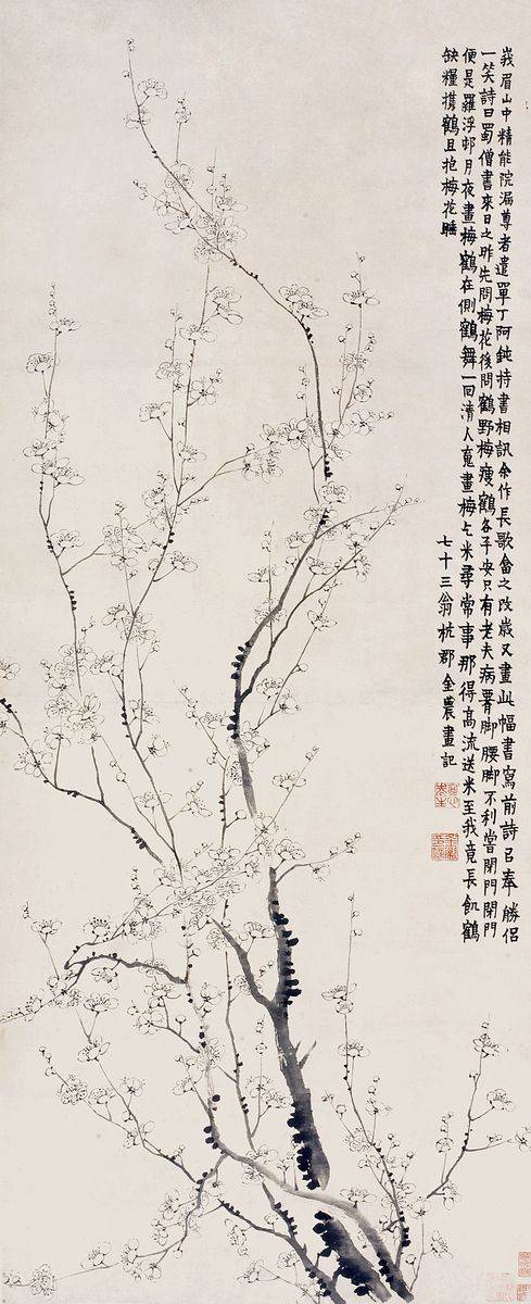 如何画好花鸟画？口诀大全，超实用！