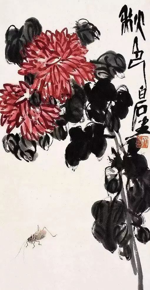 如何画好花鸟画？口诀大全，超实用！