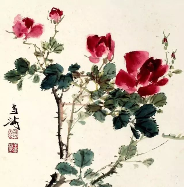 如何画好花鸟画？口诀大全，超实用！