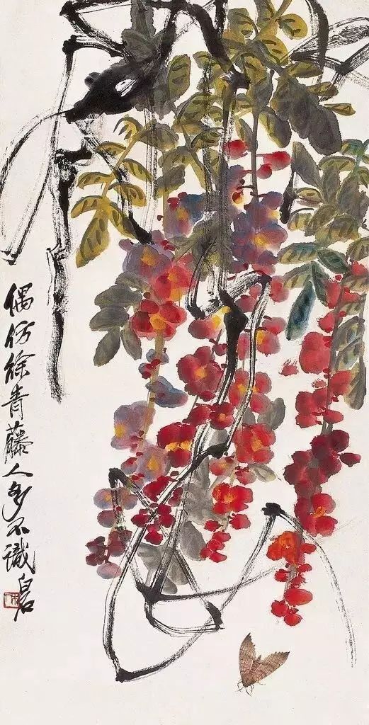 如何画好花鸟画？口诀大全，超实用！