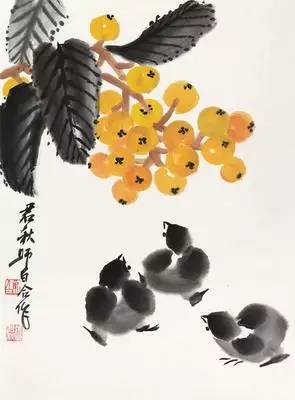 如何画好花鸟画？口诀大全，超实用！