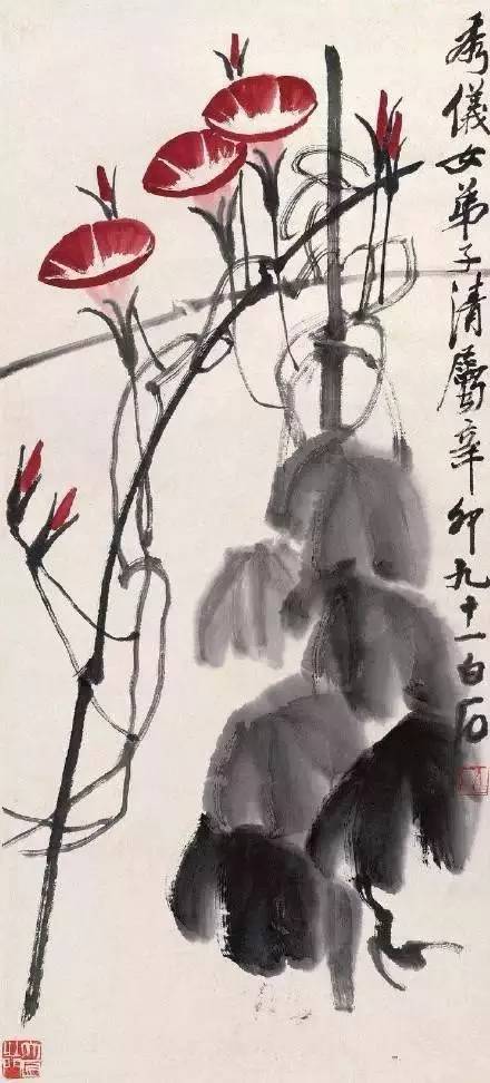 如何画好花鸟画？口诀大全，超实用！