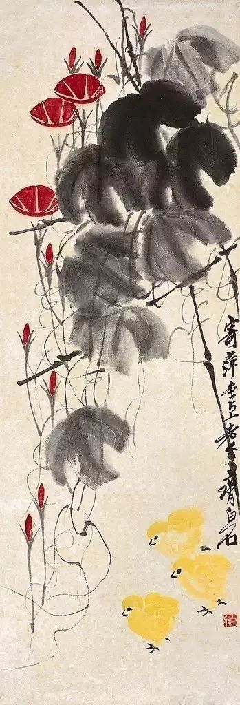 如何画好花鸟画？口诀大全，超实用！