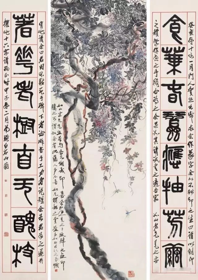 如何画好花鸟画？口诀大全，超实用！
