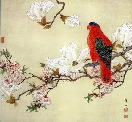 如何画好花鸟画？口诀大全，超实用！