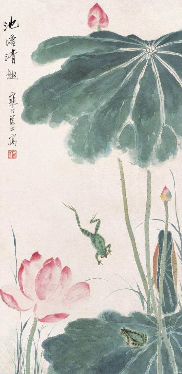 如何画好花鸟画？口诀大全，超实用！