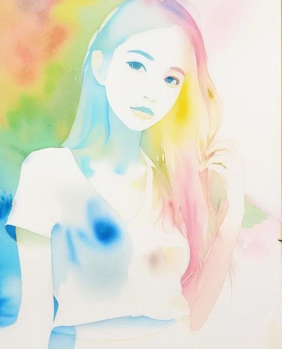 Ai绘画技法：铅笔手稿大变活人