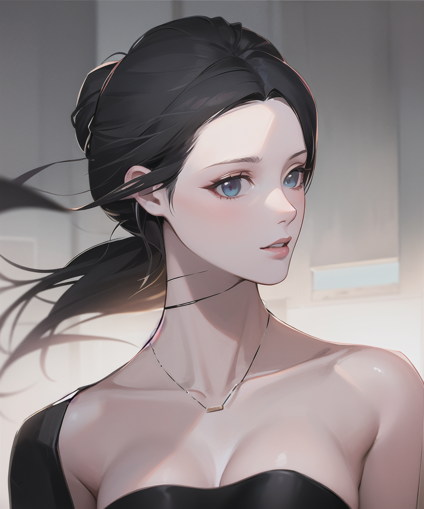 Ai绘画技法：铅笔手稿大变活人