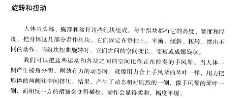 伯里曼《人体结构绘画教学》——扭动关系与韵律