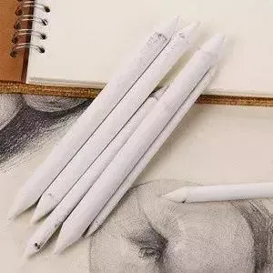 静物素描，从学会正确握笔方式开始...