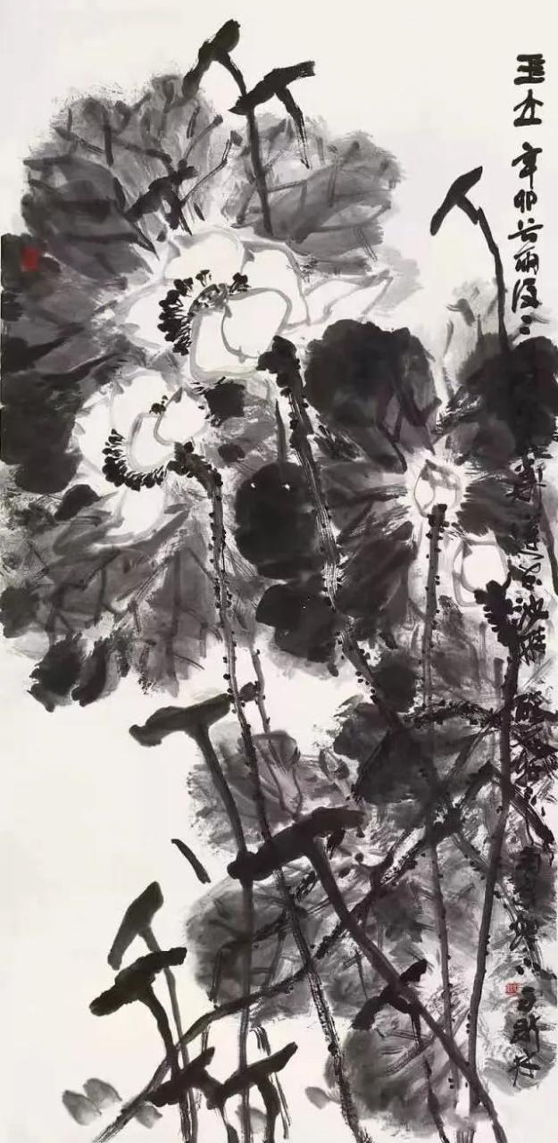 寄情于天地万物——马新林谈花鸟画的中国精神