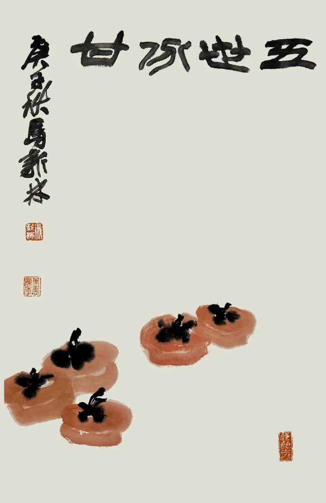 寄情于天地万物——马新林谈花鸟画的中国精神