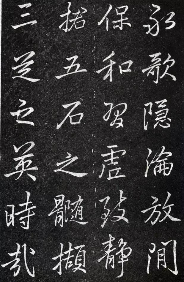 苏轼、米芾、赵孟頫都学李邕,他的书法岂能不美?-美术100 苏轼、米芾、赵孟頫都学李邕,他的书法岂能不美?