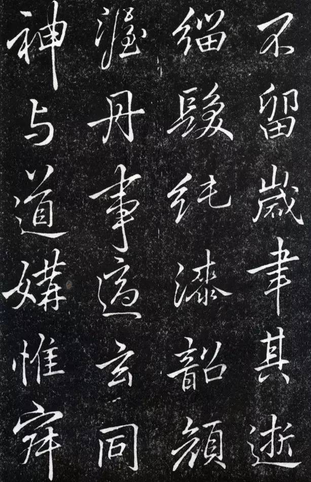 苏轼、米芾、赵孟頫都学李邕,他的书法岂能不美?-美术100 苏轼、米芾、赵孟頫都学李邕,他的书法岂能不美?