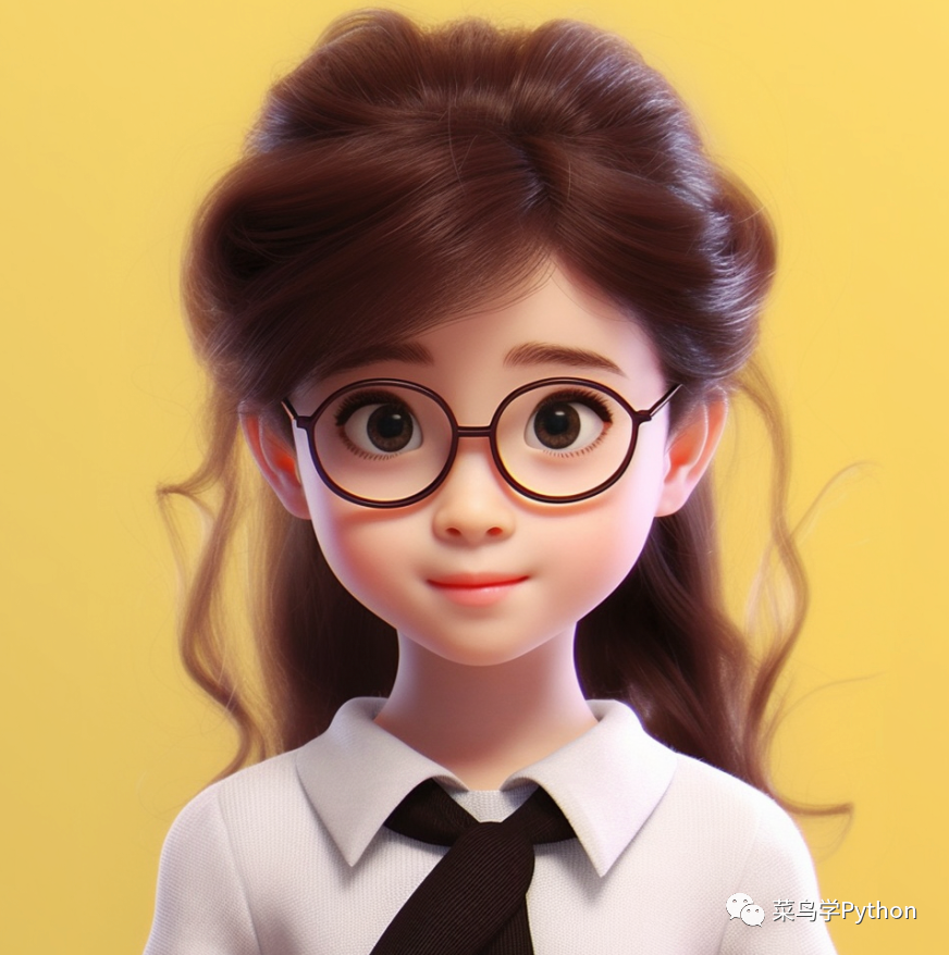 六一儿童节AI绘画技术应用：给自己孩子做些不一样风格的卡通照片