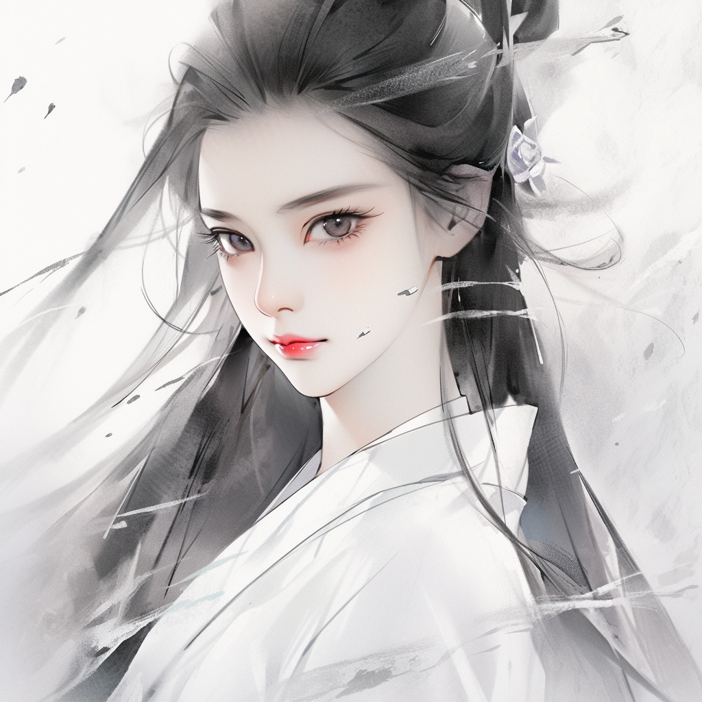 Midjourney 中国传统画风人物 Prompt-美术100 Midjourney 中国传统画风人物 Prompt