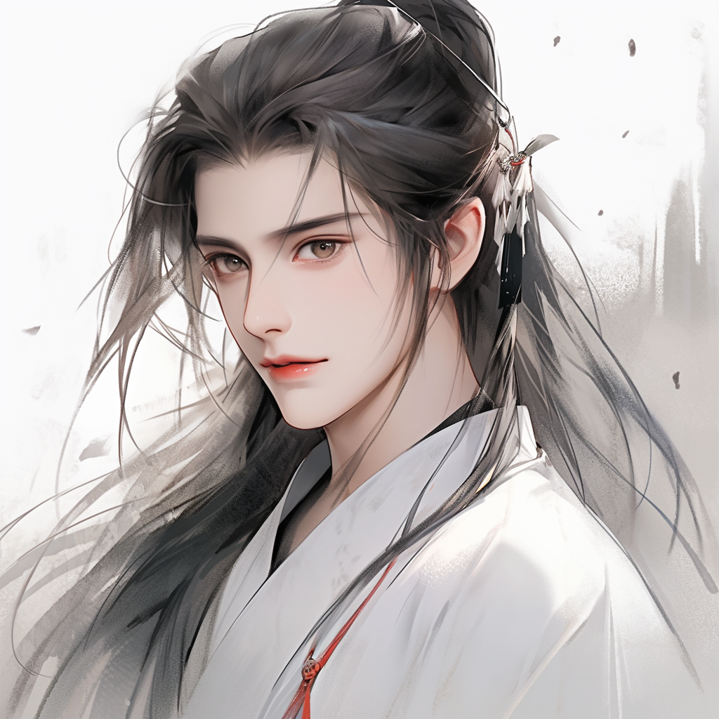 Midjourney 中国传统画风人物 Prompt-美术100 Midjourney 中国传统画风人物 Prompt