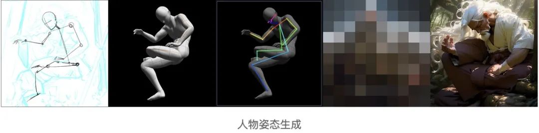 高阶画师教你如何用Stable Diffusion + Matte Painting驯服AI绘画