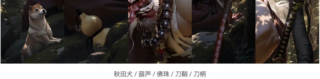 高阶画师教你如何用Stable Diffusion + Matte Painting驯服AI绘画