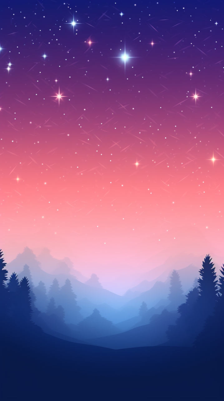 Midjourney 自己制作壁纸的prompt关键词