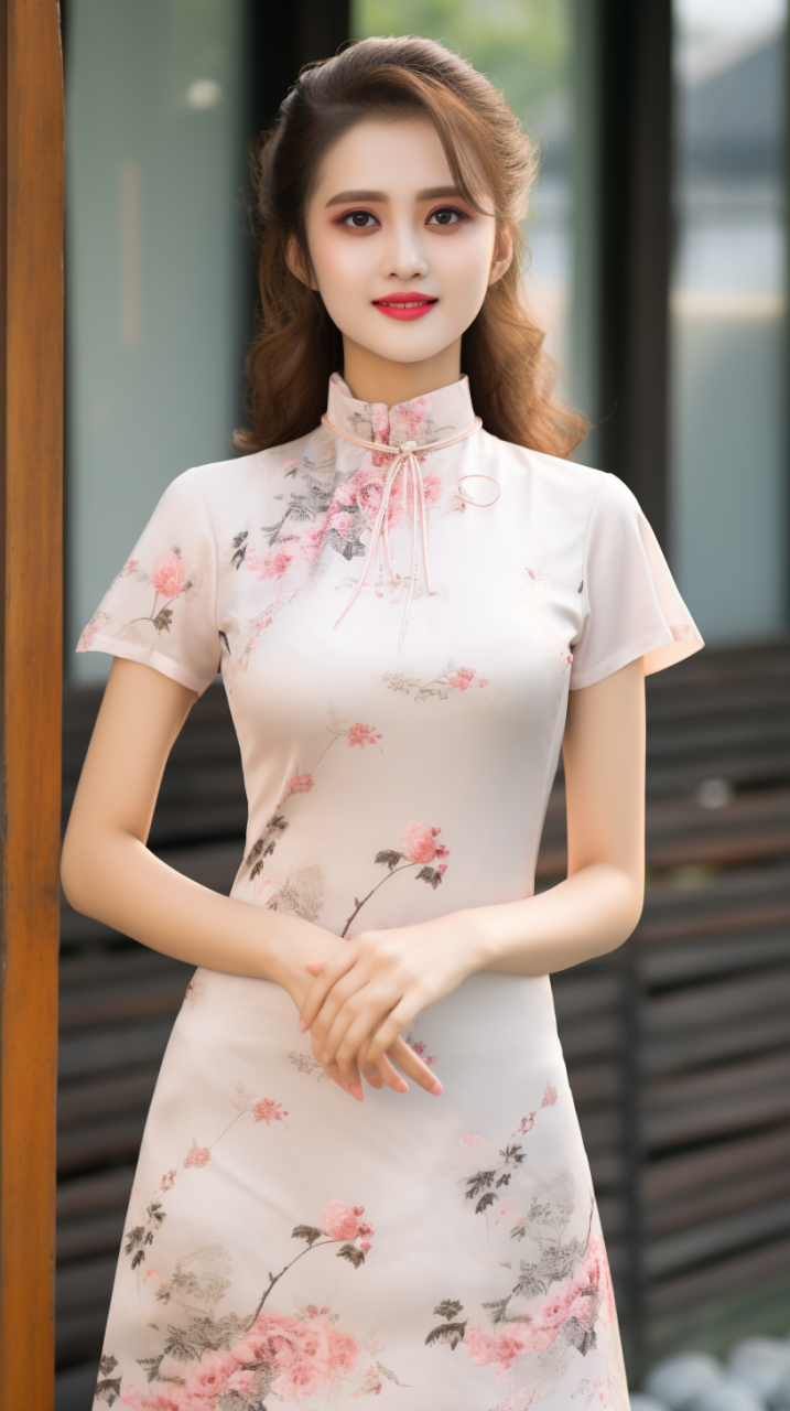 Midjourney 绘制东方古典美女关键词分享